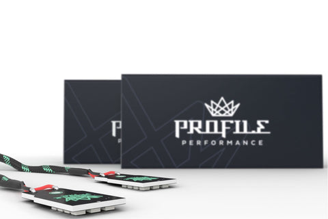 Profile Demon Eye: Profile OneColor - Green | Multiple Fitments (LED764)