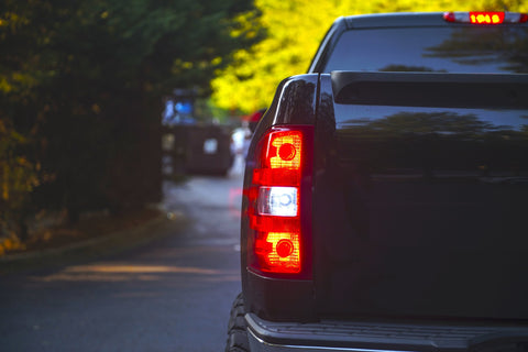 Profile 921/T15: Profile Peak 1.0 - Gold | Multiple Fitments (LED861)