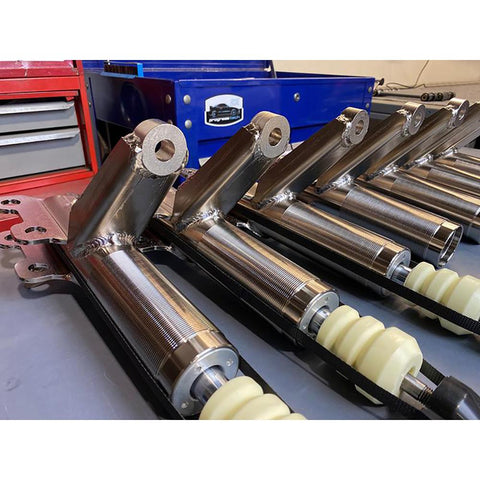 Progress Technology Coilover System | 2002-2006 Acura RSX (78.0102.3565/78.0102.4285)