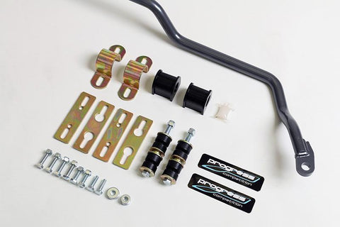 Progress Tech 22mm Front Sway Bar | 1988-1991 Honda Civic/CRX (61.1002)