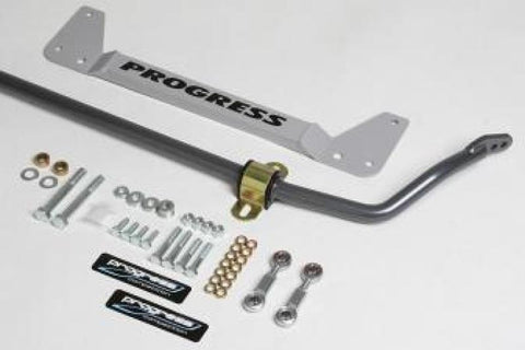 Progress Tech 24mm Adjustable Rear Sway Bar w/ End Links and Bar Brace | 2002-2006 Acura RSX (62.0103)