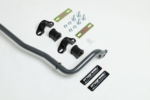 Progress Tech Tubular 28.5mm Adj Rear Sway Bar w/ Bushing Brackets | 09-14 Acura TSX/08-17 Accord (62.0107)