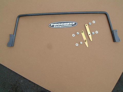 Progress Tech 22mm Rear Sway Bar | 05-10 Chevrolet Cobalt/05-07 Saturn Ion (62.0430)