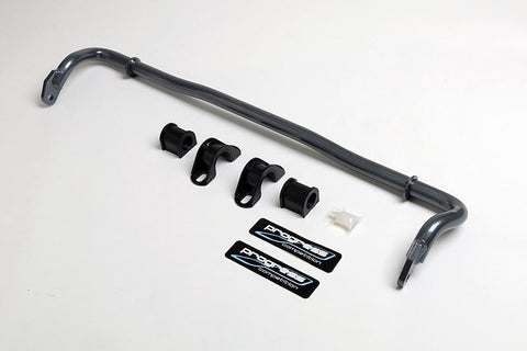 Progress Tech 22mm Rear Sway Bar w/ Reinforced Bushing Brackets | 18-21 Honda Accord/16-21 Civic (62.1018)