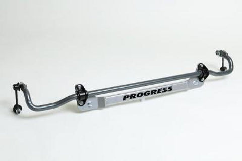 Progress Tech 22mm Adjustable Rear Sway Bar w/ Bar Brace & Adj End Links | 1996-2000 Honda Civic (62.1042)