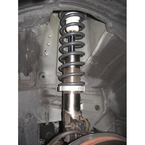 Progress Technology Coilovers | 2006-2011 Honda Civic Si (75.1025.2740)