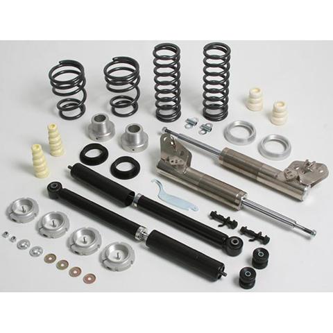 Progress Technology Coilovers | 2006-2011 Honda Civic Si (75.1025.2740)