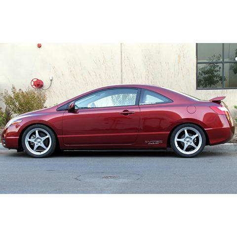 Progress Technology Coilovers | 2006-2011 Honda Civic Si (75.1025.2740)