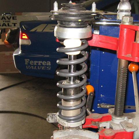 Progress Technology Coilovers | 2006-2011 Honda Civic Si (75.1025.2740)