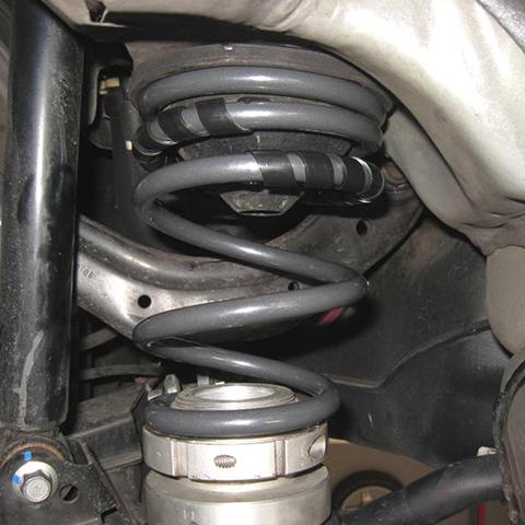 Progress Technology Coilovers | 2006-2011 Honda Civic Si (75.1025.2740)