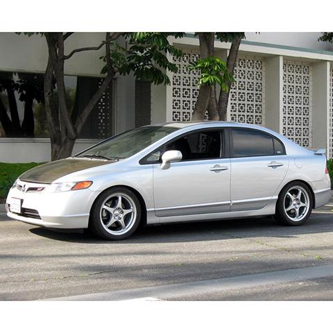 Progress Technology Coilovers | 2006-2011 Honda Civic Si (75.1025.2740)