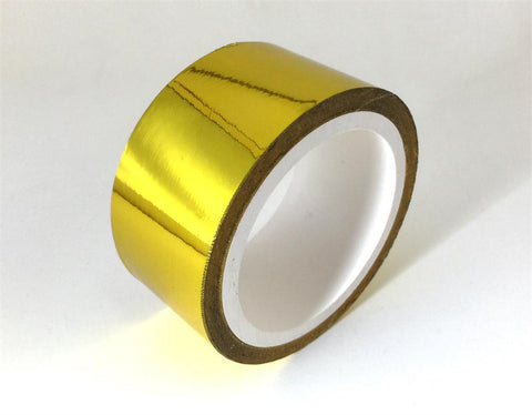 ProSport Gold Heat Reflective Self Adhesive Tape (HEA-GWRAP)