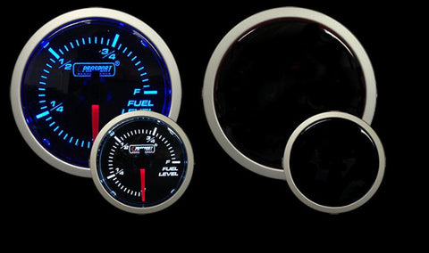 Prosport Performance 52mm Fuel Level Gauge (216BFWBFLSM)
