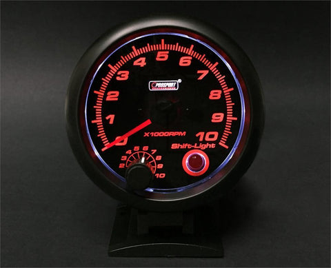 Prosport Performance 3-3/4" Tachometer (343SARTA-B)