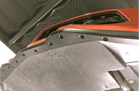 ProTEKt Front Bumper Skid Plates | 2015-2019 Chevrolet Corvette C7 GS/Z06 (9-CECOAE0-150)