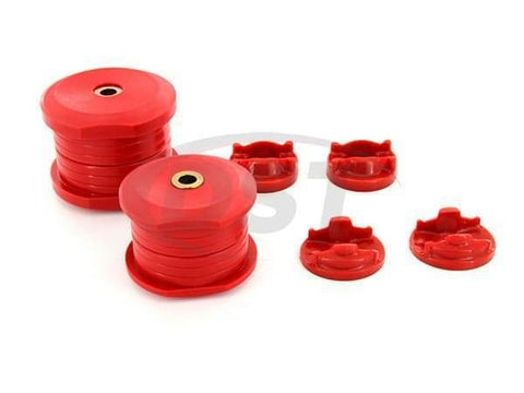 Prothane Complete Motor Mount Insert Kit | 1990-1999 DSM (13-1901 / 13-1902)
