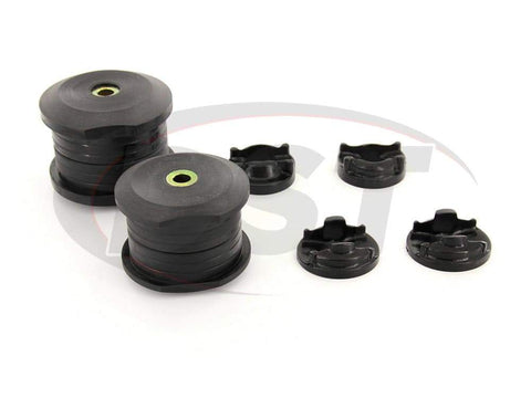 Prothane Complete Motor Mount Insert Kit | 1990-1999 DSM (13-1901 / 13-1902)