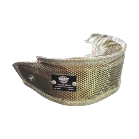 PTP Lava Turbo Blanket For T25/T28 Flange Turbochargers (FPRO35-028-01)