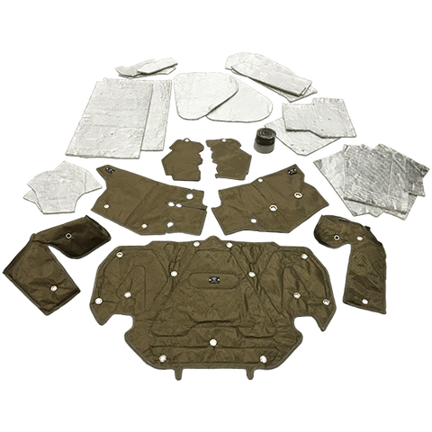 PTP R35 Heat Management Package | 2008-2015 Nissan GT- R (GTR R-35 HMP) - Modern Automotive Performance
 - 1