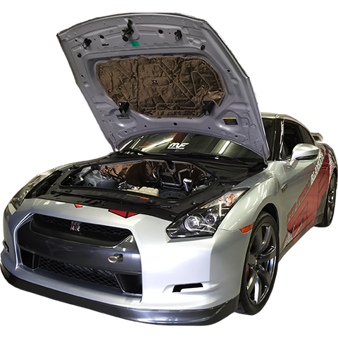 PTP R35 Heat Management Package | 2008-2015 Nissan GT- R (GTR R-35 HMP) - Modern Automotive Performance
 - 4
