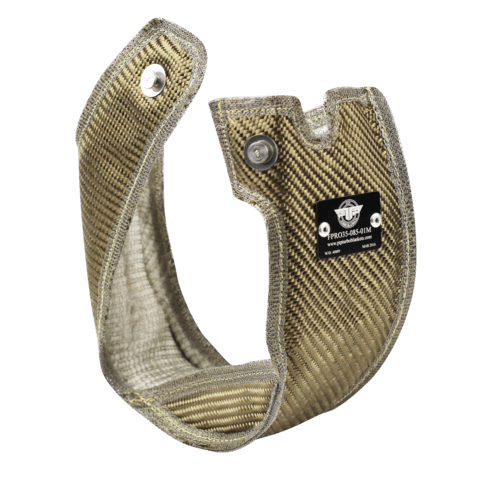 PTP Lava Turbo Blanket | 2001-2006 Mitsubishi Evolution 7/8/9 (FPRO35-085-01)