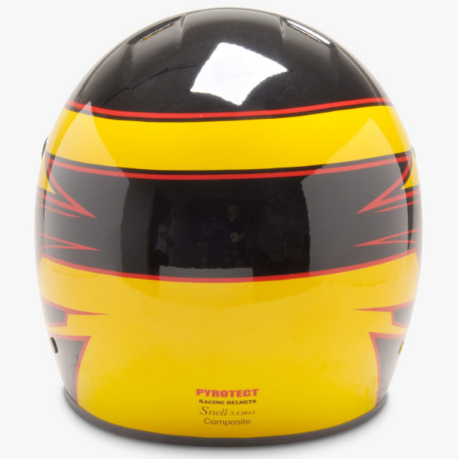 Pyrotect SA2015 Pro Airflow Rebel Helmet - Full Face/Yellow (9020994)