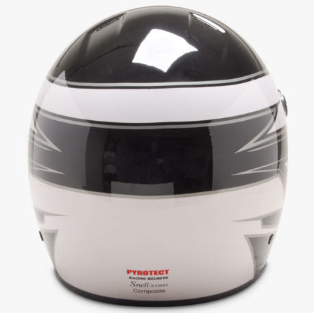 duck bill motorcycle helmet Pyrotect SA2015 Pro Airflow Rebel Duckbill Helmet