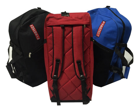 Pyrotect 3-Compartment Backpack Style Equipment Bag (B0010)