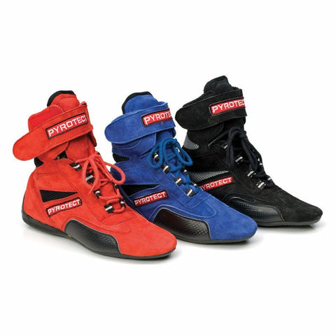 Pyrotect SFI-5 Sport Series Racing Shoes - Blue (X45060)