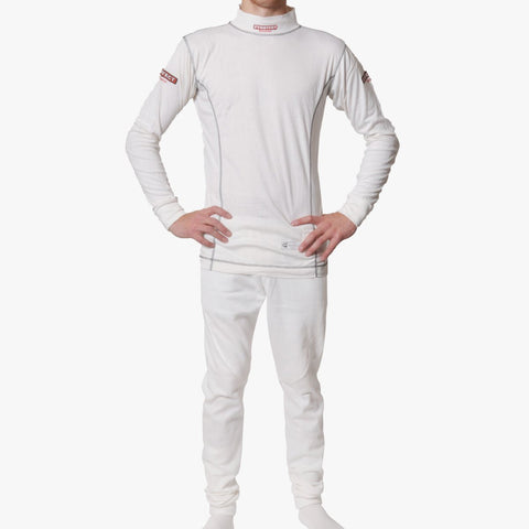 Pyrotect SFI-1 Pro Series Innerwear - White (4700098+4710098)