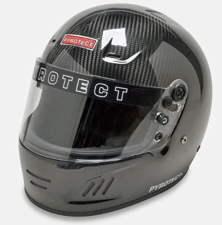 Pyrotect SA2015 Pro Airflow Carbon Helmet - Full Face (7000995)