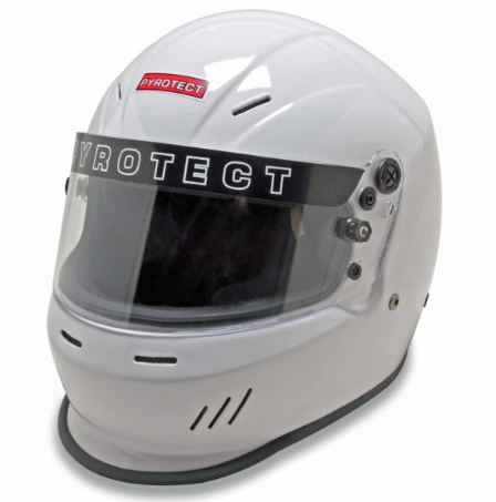 Pyrotect SA2015 Ultra Sport Helmet - Full Face/White (8200995)