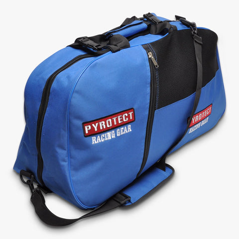 Pyrotect 3-Compartment Backpack Style Equipment Bag (B0010)