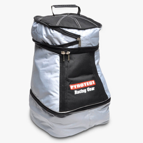 Pyrotect Gear Pak XL Helmet Bag W/ Lower Compartment (B21014)