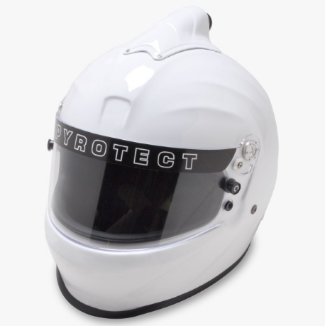 Pyrotect SA2015 Pro Sport TFA Helmet - Full Face/White (8000995)