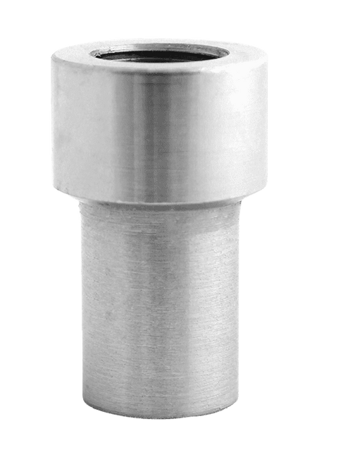 QA1 1-1/8" OD Chromoly Tube Adapters