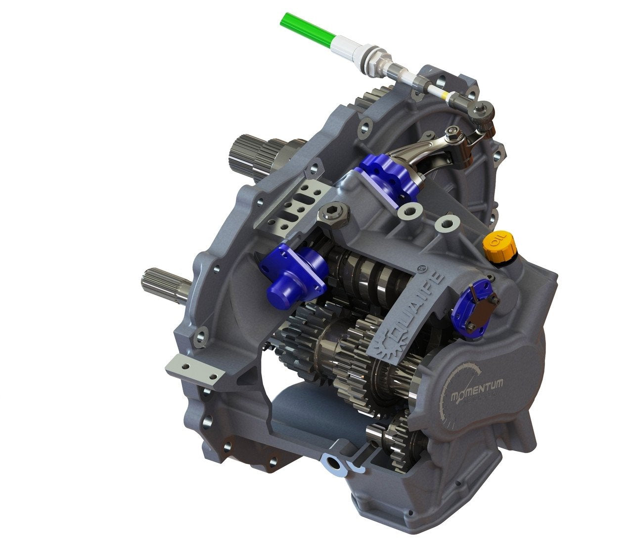 Mitsubishi Lancer Evolution 4-9 Heavy Duty 5-Speed Sequential Gearkit –  MAPerformance