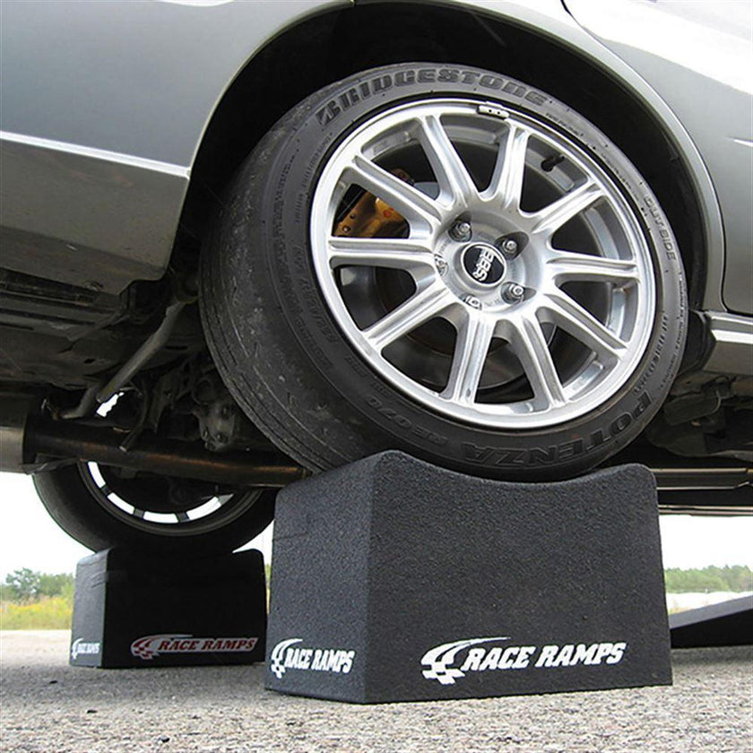 Race Ramps 10" Wheel Cribs (RRWC10) MAPerformance