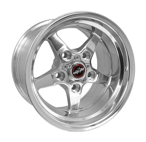 Race Star Wheels 92 Drag Star Series Polished 17x7 | 5x139.7 (92-770847DP)