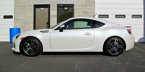 RaceComp Engineering Yellow Performance Lowering Springs | 2013-2021 Subaru BRZ/Scion FR-S (RCE-BRZ-YELLOW)