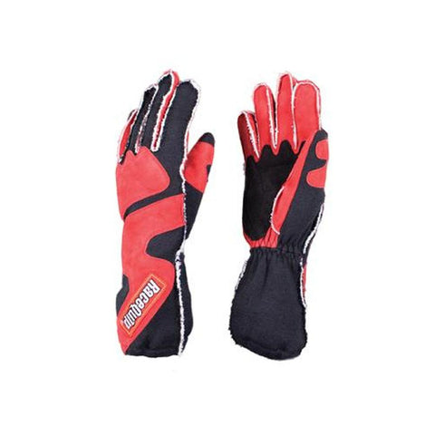 RaceQuip SFI-5  Out seam w/ Closure Glove (356102)