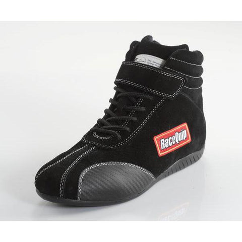 RaceQuip Euro Carbon-L SFI 3.3 Racing Shoes (30500XXX)
