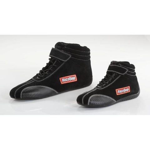 RaceQuip Euro Carbon-L SFI 3.3 Racing Shoes (30500XXX)