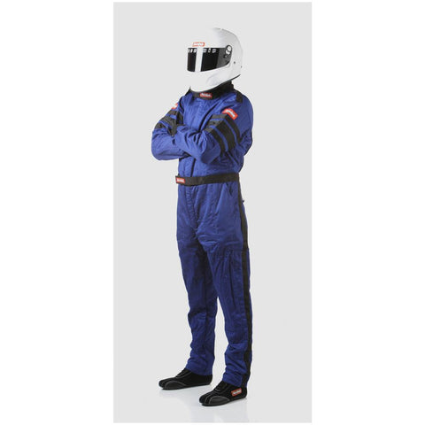 RaceQuip Double Layer SFI-5 Suit  (120002)