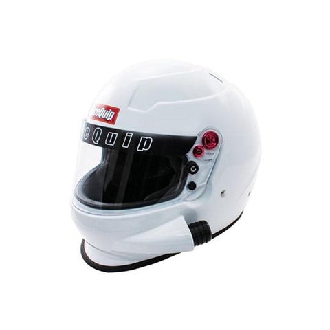 Racequip SIDE Air PRO20 Helmet (SA2020) White / XXL Racequip SIDE Air PRO20 Helmet (SA2020) White / XXL