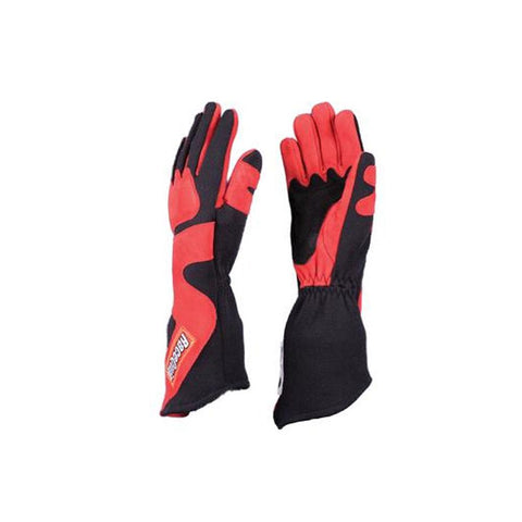 RaceQuip SFI-5 Long Angle Cut Glove (358102)