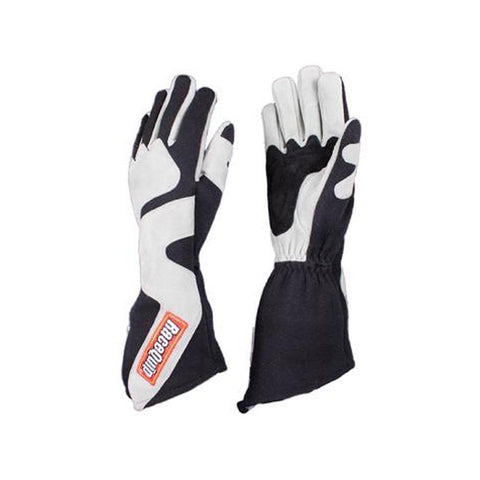 RaceQuip SFI-5 Long Angle Cut Glove (358102)