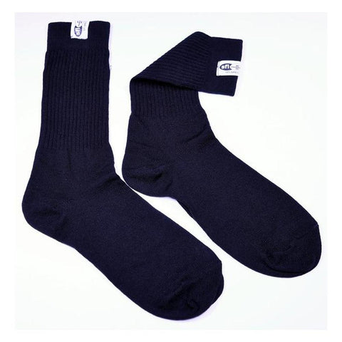 RaceQuip Black Socks (411992)