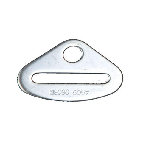 RaceQuip 2in Bolt On Belt End Delta Short (700005)