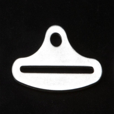 RaceQuip 3" Bolt On Belt End Long Reach (700020)